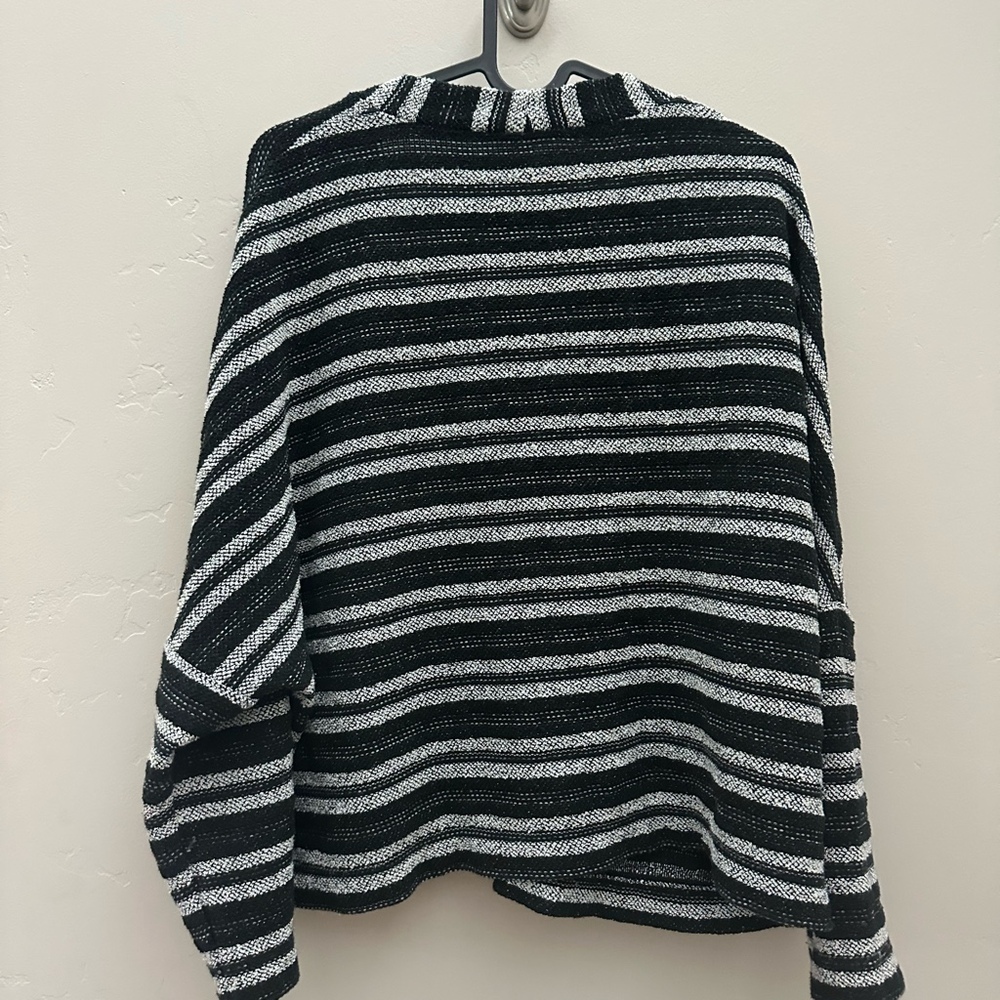 Madewell Crop Sweater - Picture 5 of 6